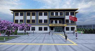 Seydikemer Mesleki ve Teknik Anadolu Lisesi'nin temeli atılıyor