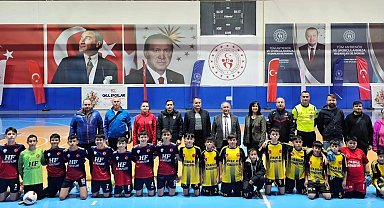 Seydikemer'de futsal şampiyonası
