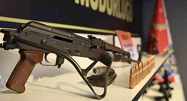 Seyhan polisi 45 ruhsatsız silah ele geçirirken 346 suçluyu da yakaladı