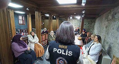SİBERAY'dan 145 kişiye eğitici seminer