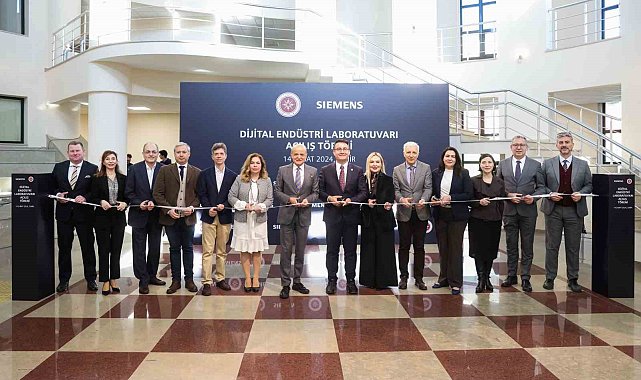 Siemens Türkiye ve İzmir Yüksek Teknoloji Enstitüsü'nden iş birliği