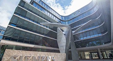 Siemens'in net karı yüzde 56 artış gösterdi