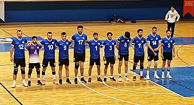 Siirt Belediyesi Erkek Voleybol Takımı play-off oynamaya hak kazandı