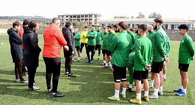 Siirt İl Özel İdare Spor: "Haksızlığa uğruyoruz"