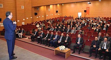 Siirt Valisi Kızılkaya'dan eğitime destek vurgusu