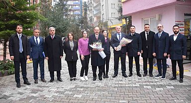 Siirt'te 89 bin 403 öğrenci ikinci dönem için ders başı yaptı