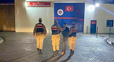 Siirt'te aranan 1 şahıs yakalandı
