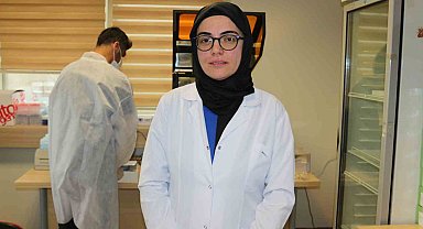 Siirt'te korona döneminde açılan moleküler biyoloji laboratuvarı birçok hastalığın teşhisinde kullanılıyor