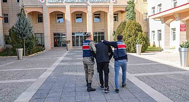 Siirt'te PKKKCK'dan aranan zanlı tutuklandı