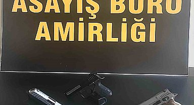 Silahlı yaralama olayının şüphelileri yakalandı