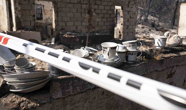 Şili'deki orman yangınlarında can kaybı 123'e yükseldi