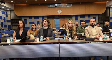 Şilili mimar ve şehir plancısından İZTO'da "güvenli şehir" eğitimi