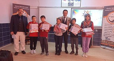 Simav'da Akıl ve Zeka Oyunları Turnuvası