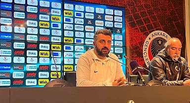 Sinan Kaloğlu: "Kadromuzdaki rekabeti artıracak oyuncuları getirmemiz lazım"