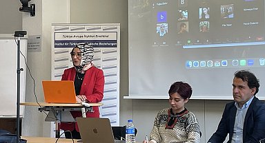 Sınırları Aşan Eğiticilerin Eğitimi: Dil Ağacı Projesi sertifika programı gerçekleştirildi