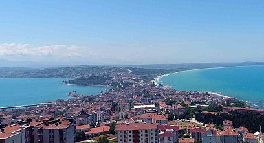 Sinop'ta ihracat yüzde 22.6 arttı, ithalat yüzde 65.4 azaldı