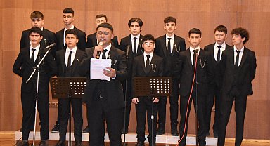 Sinop'ta tasavvuf musikisi konseri