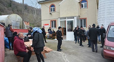 Sinop'taki bu cami diğerlerine örnek oluyor