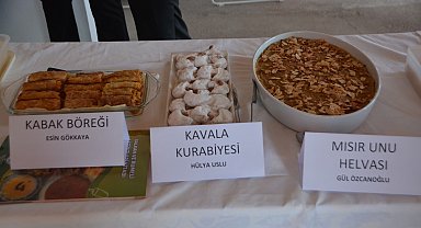 Sinop'un Balkan ve Rumeli lezzetleri tanıtıldı
