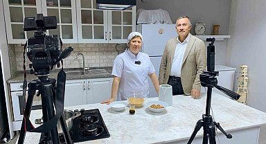 Sinop'un en lezzetli kitabı çıkıyor