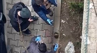 Şırnak'ta çocuklar biri patlamış 2 havan mermisi buldu