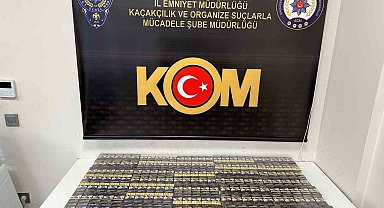 Şırnak'ta kaçakçılık ve asayiş operasyonu: 49 gözaltı