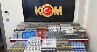 Şırnak'ta kaçakçılık ve asayiş operasyonu: 66 gözaltı