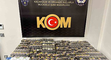 Şırnak'ta kaçakçılık ve asayiş operasyonu: 74 gözaltı