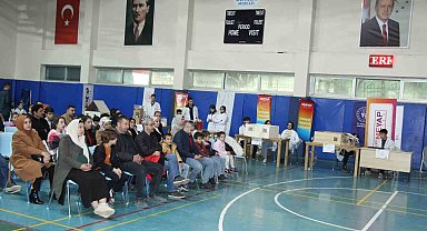 Şırnaklı öğrenciler TEKNOFEST'e katılmaya hazırlanıyor