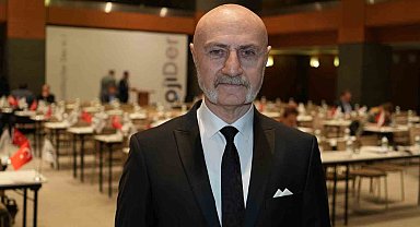 Şişli'de lojistikçiler tek çatı altında buluştu: '1. LojiDer Genel Kurul Toplantısı' düzenlendi