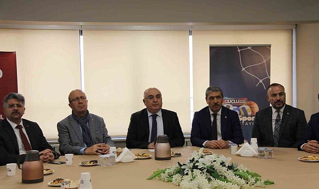 Sivas'ta spor çalıştayı düzenlendi