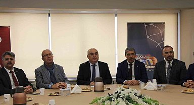 Sivas'ta spor çalıştayı düzenlendi