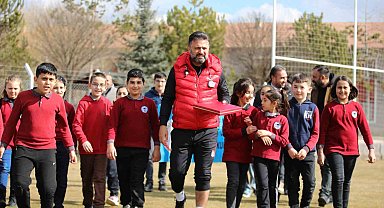 Sivasspor, Pendikspor maçına hazırlanıyor