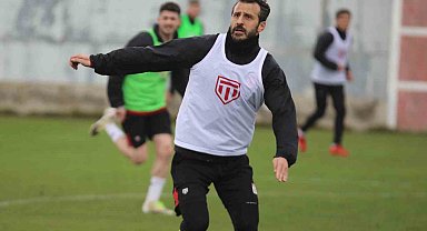 Sivasspor, Pendikspor maçına hazırlanıyor