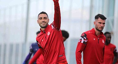 Sivasspor'da Uğur Çiftçi ikinci kez dalya dedi
