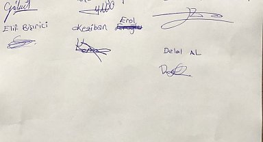 Siverek CHP teşkilatında toplu istifa