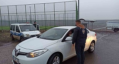 Siverek'te okulların açılmasıyla denetimler başladı