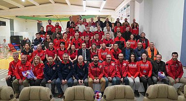 Sivil Savunma Günü kutlandı