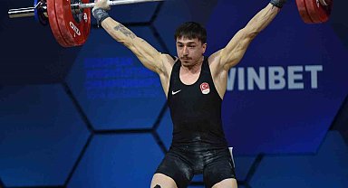 Sofya'da Muhammed ve Ferdi 2 gümüş, 1 bronz kazandı