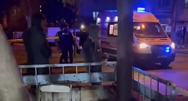 Sokak ortasındaki kanlı cinayette çok sayıda gözaltı