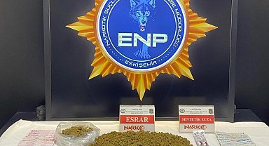 Sokak satıcılarına yönelik uyuşturucu operasyon