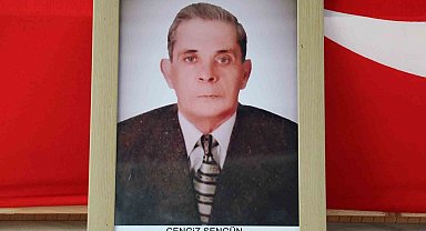 Sökeli Kıbrıs Gazisi son yolculuğuna uğurlandı