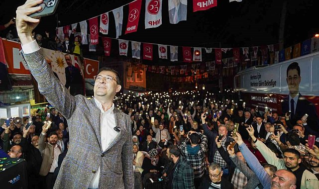 Soydan: "Birliğin gücü ile emin adımlarla ilerliyoruz"