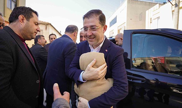 Soydan: "Güveninizi boşa çıkarmayacağız"