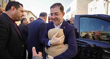 Soydan: "Güveninizi boşa çıkarmayacağız"