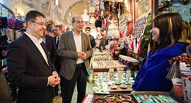 Soydan: "Mersin'de su fiyatlarını indireceğiz"
