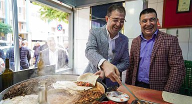 Soydan: "Mersin'e çözüm odaklı yönetim modelini getireceğiz"