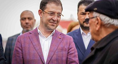 Soydan: "Mersin'in kaybedecek 5 yılı daha yok"
