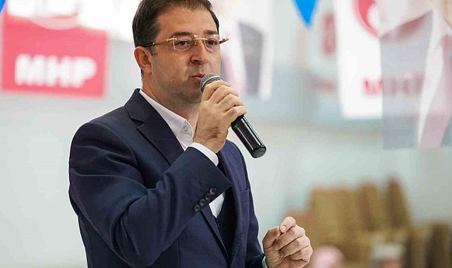 Soydan:" Kucaklayıcı bir iklimde siyasi hayatımı sürdürmek istiyorum"
