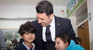 Söylediği sözlerle eğitime verdiği önemi vurguladı